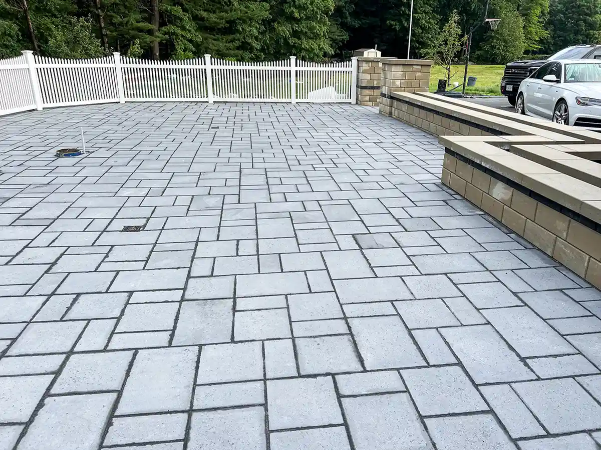 Patio and Fencing Installation | Avon MA