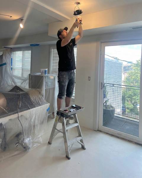 Build — Full Interior & Kitchen Transformation | Boston, MA