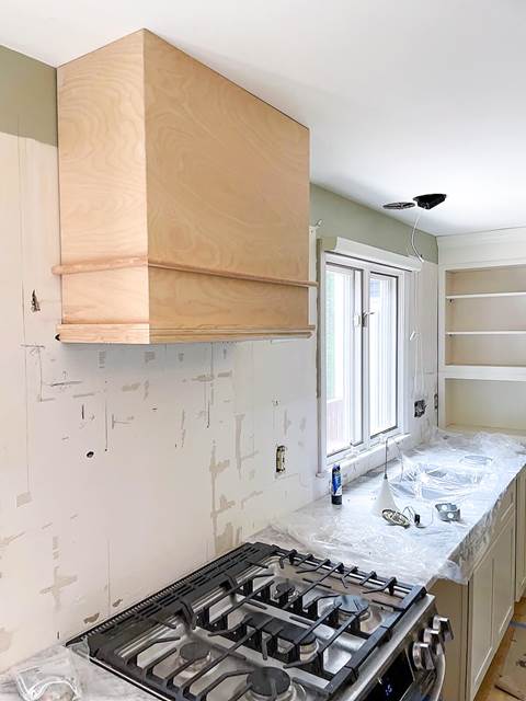 Build — Kitchen Renovation | Marlborough MA