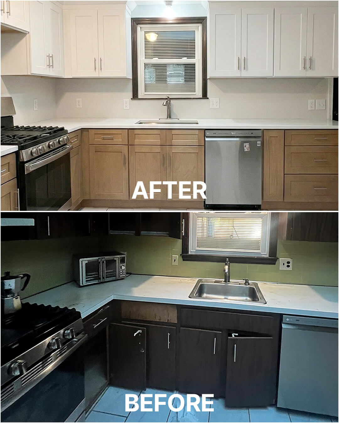 Finish — Kitchen Installation & Finish Work | Randolph, MA