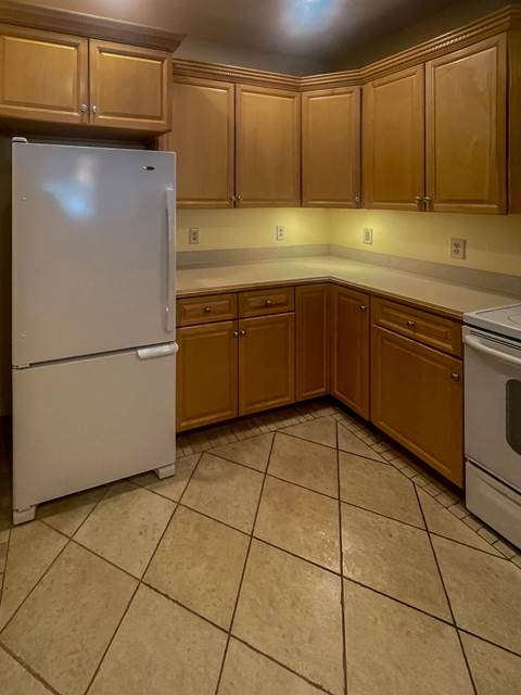 Before: Woburn, MA kitchen