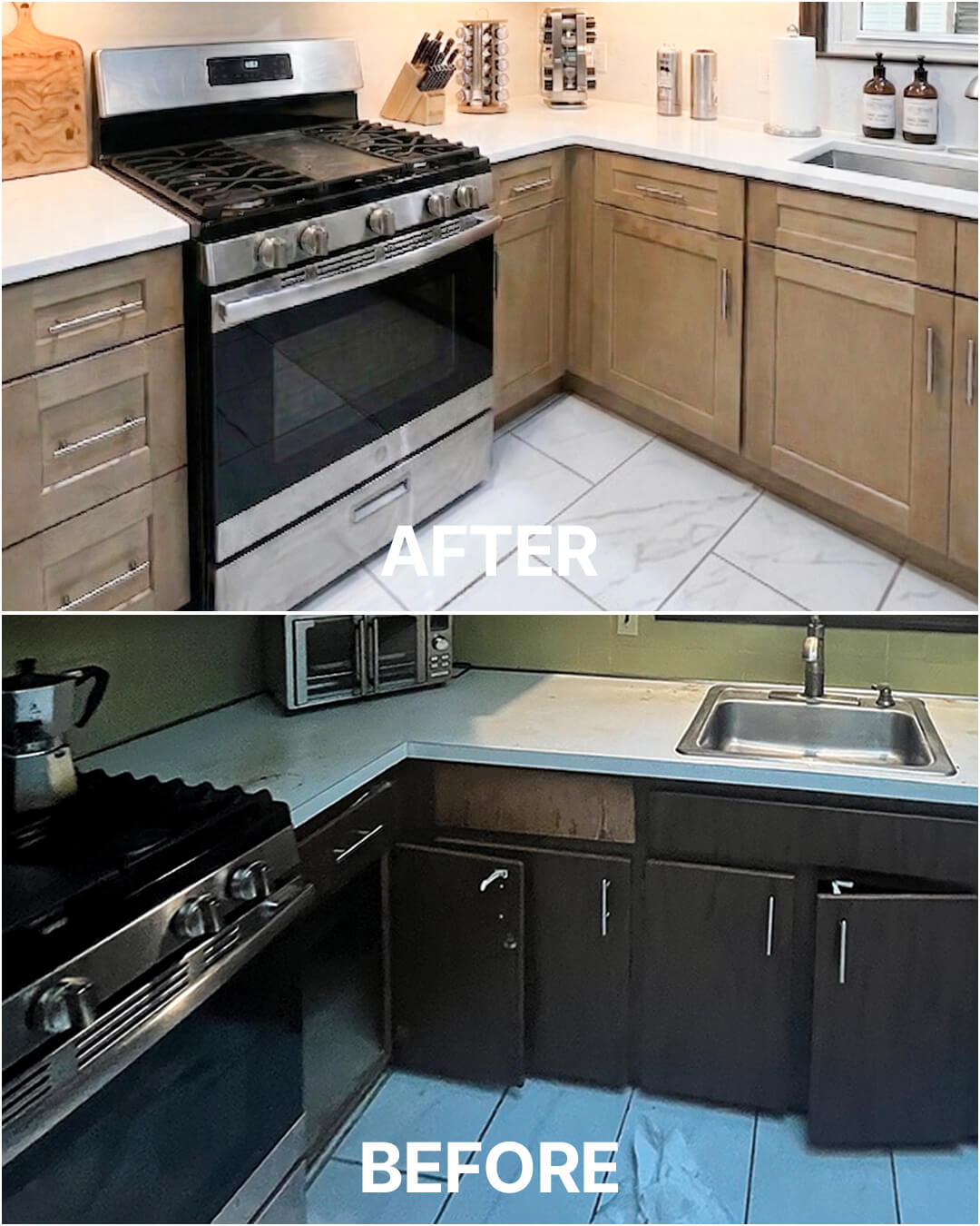 Finish — Kitchen Installation & Finish Work | Randolph, MA