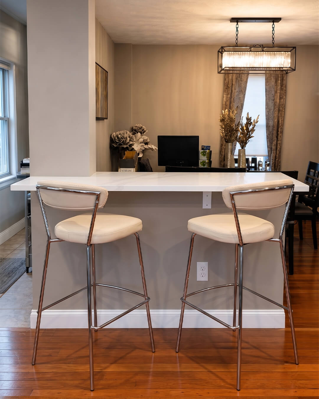 Finish — $10K Kitchen Refresh with Upgrades | Saugus, MA