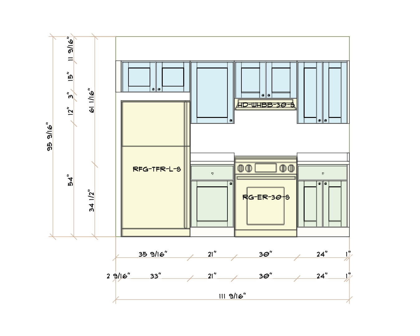 Design — Kitchen Renovation with Caledonia Granite Countertops | Lawrence, MA