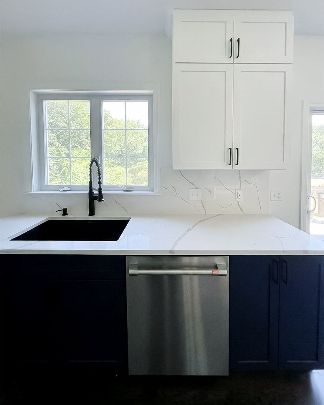 Finish — Custom Master Suite | Hopkinton, MA