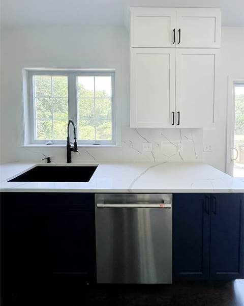 Finish — Custom Master Suite | Hopkinton, MA