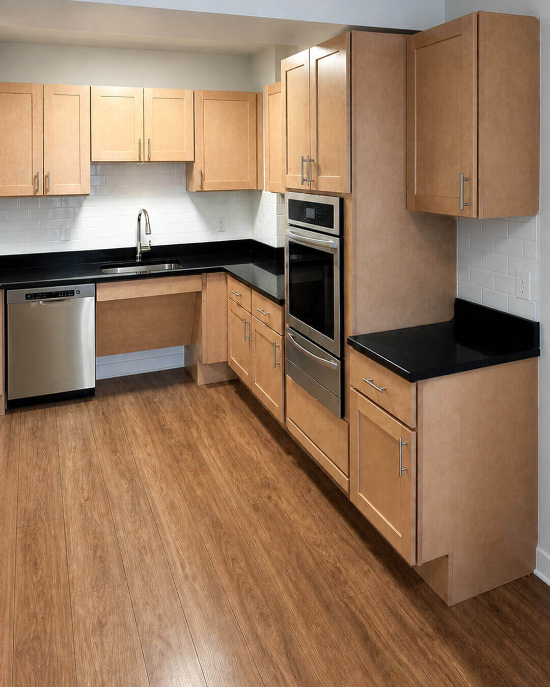 ADA Apartment Renovation | Cambridge, MA