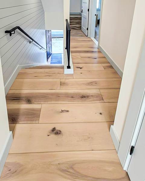 Finish — Full-Scope Hotel Renovation | Newburyport MA