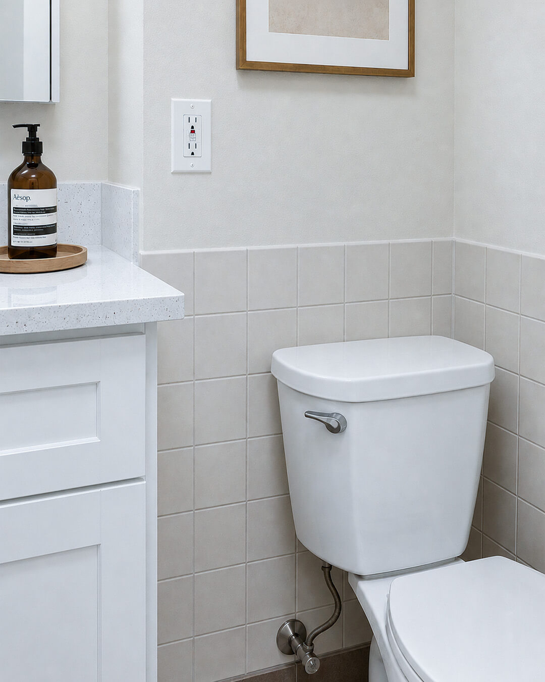 Finish — Kitchen & Bathroom Refresh with Closet Upgrades | Cambridge, MA