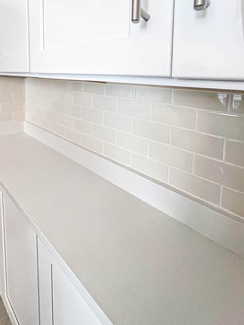 Finish — Unit Kitchen Renovation | Boston, MA