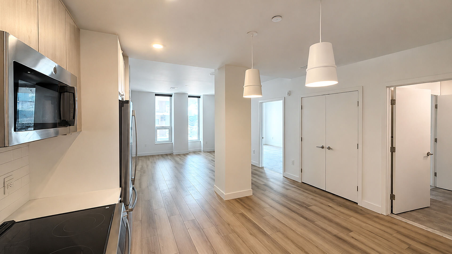 Finish — Multi-Unit Restoration Rebuild 15 Units | Revere, MA