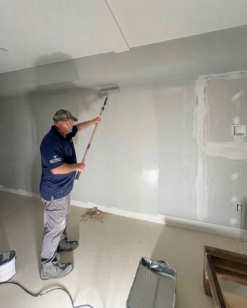 Build — Full Interior & Kitchen Transformation | Boston, MA