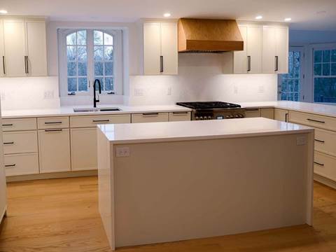 Finish — Luxurious Home Transformation | Littleton MA