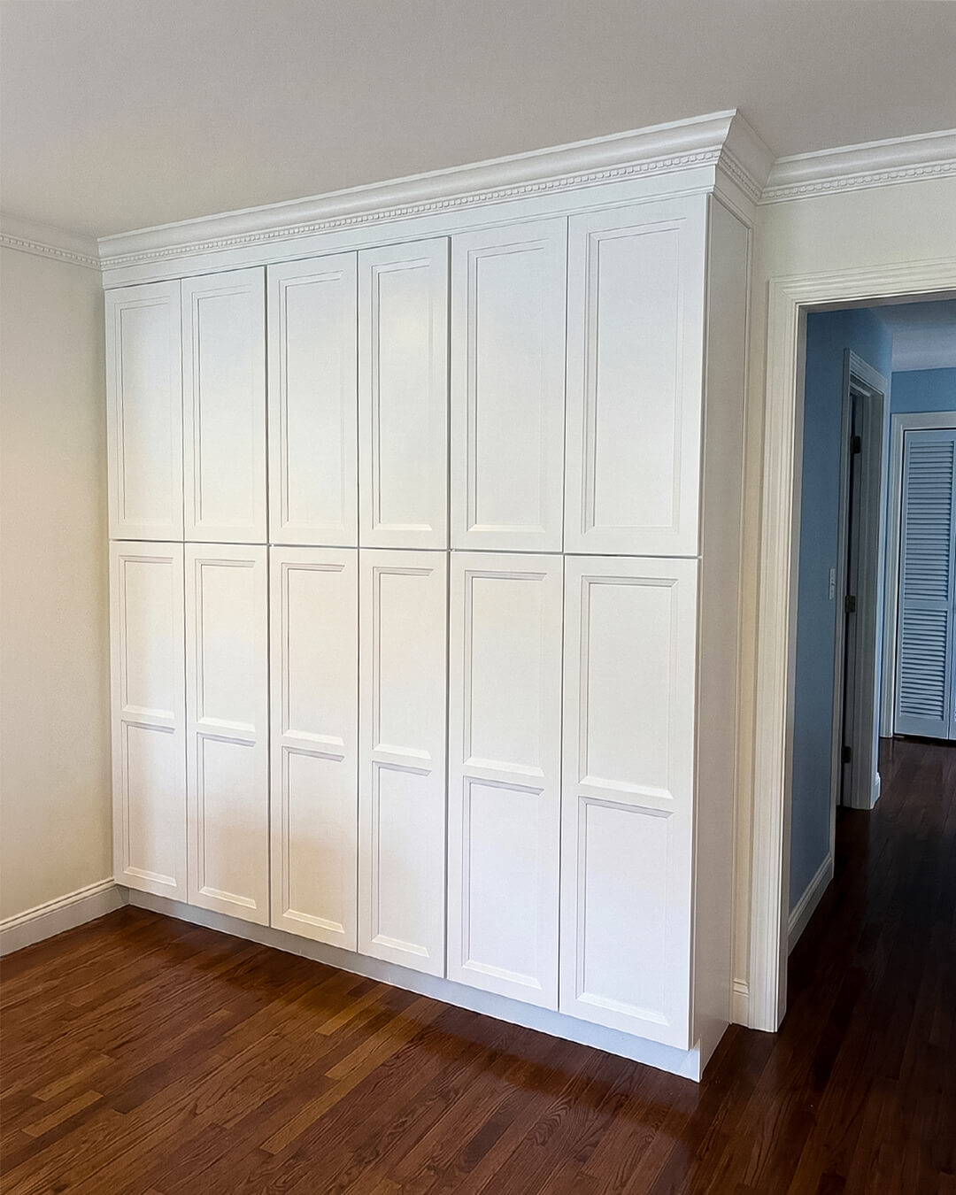 Finish — Full Interior & Kitchen Transformation | Boston, MA