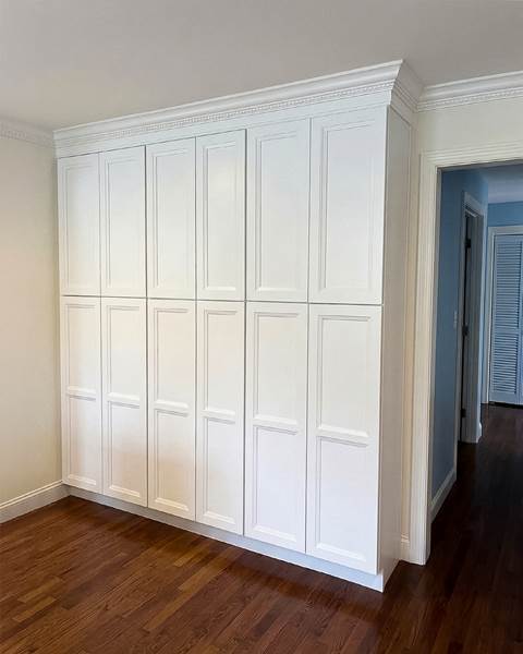 Finish — Full Interior & Kitchen Transformation | Boston, MA