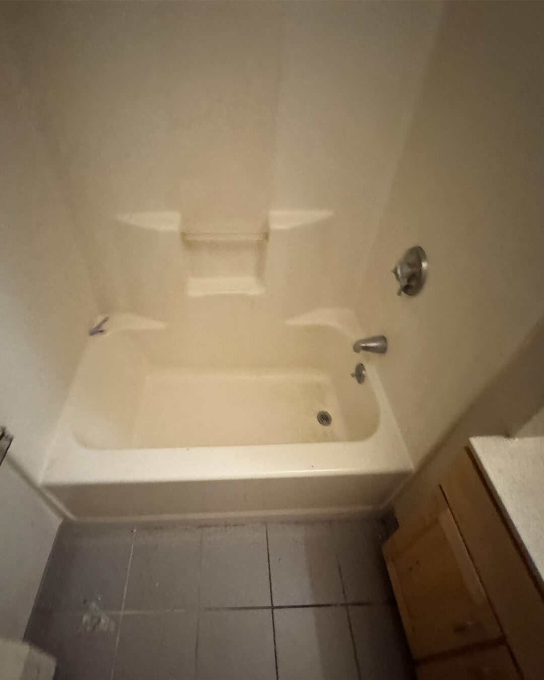 Before — Kitchen & Bathroom Refresh with Closet Upgrades | Cambridge, MA
