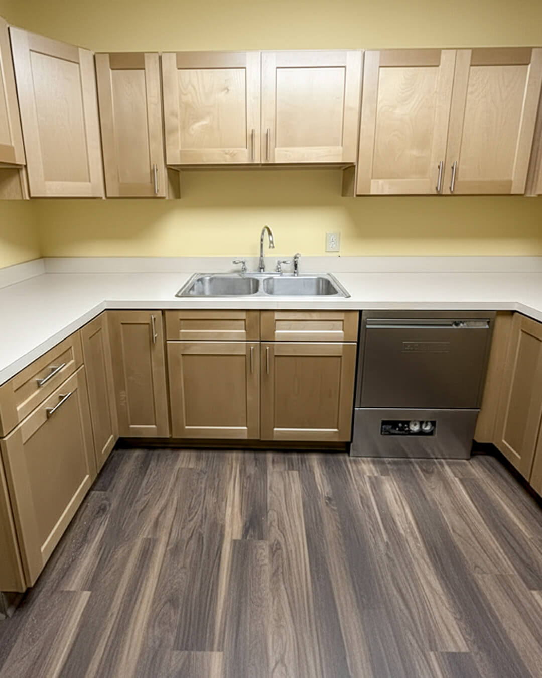 Finish — Multi-Unit Water Damage Restoration | Lincoln, RI