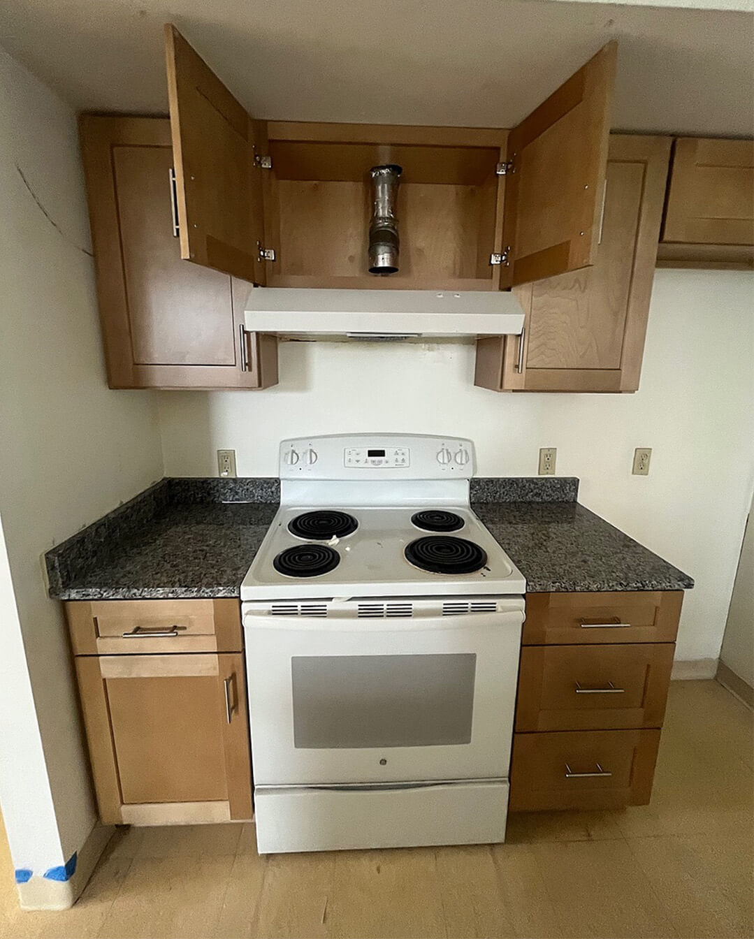 Build — Residential Kitchen & Bath Renovation | Dorchester, MA