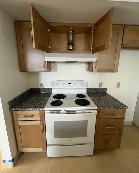 Build — Residential Kitchen & Bath Renovation | Dorchester, MA