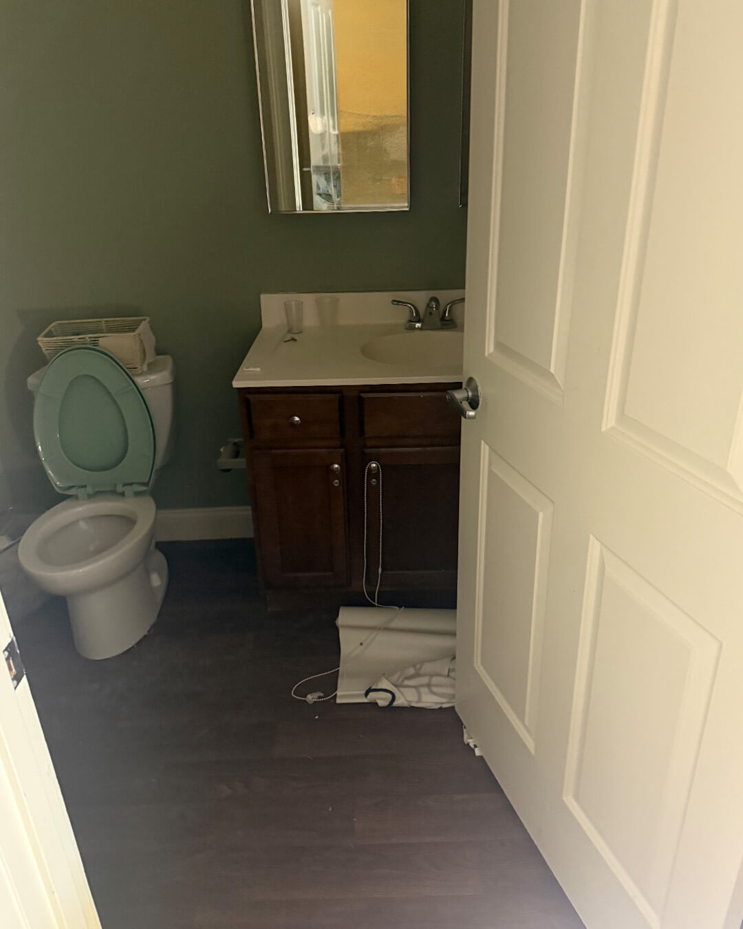 Before — Multi-Unit Water Damage Restoration | Lincoln, RI