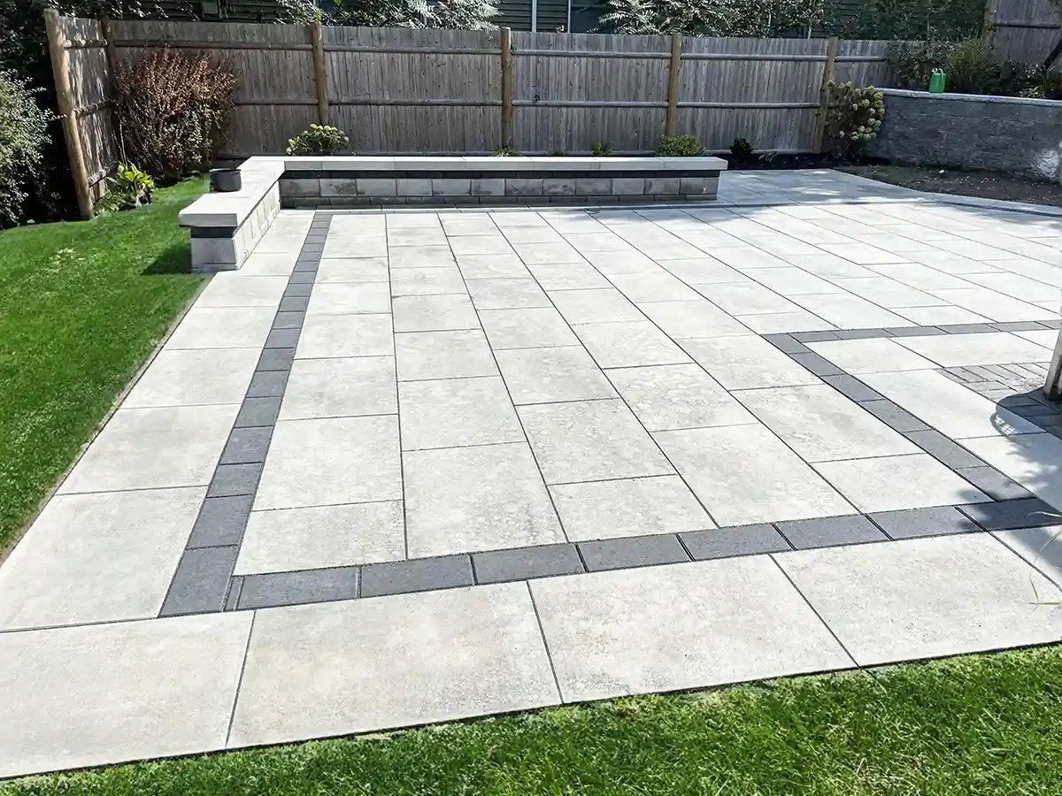 Finish — Paver Installations | Braintree MA