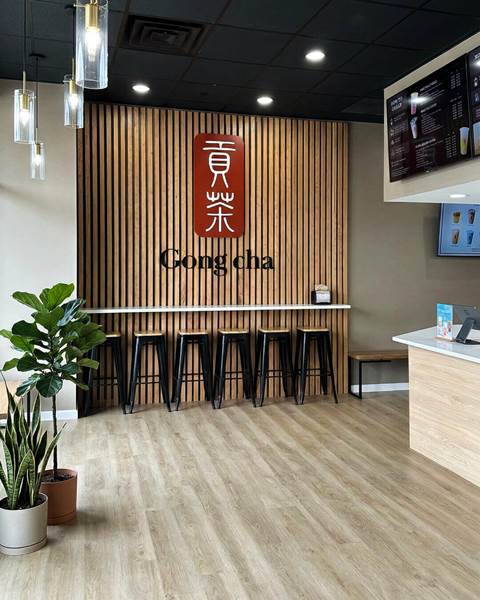 Finish — Gong cha Millbury | Millbury MA