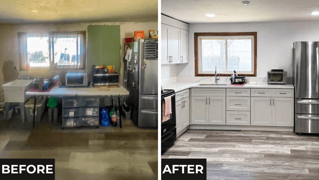 Lofty Smart Kitchen - A Budget-Friendly Solution