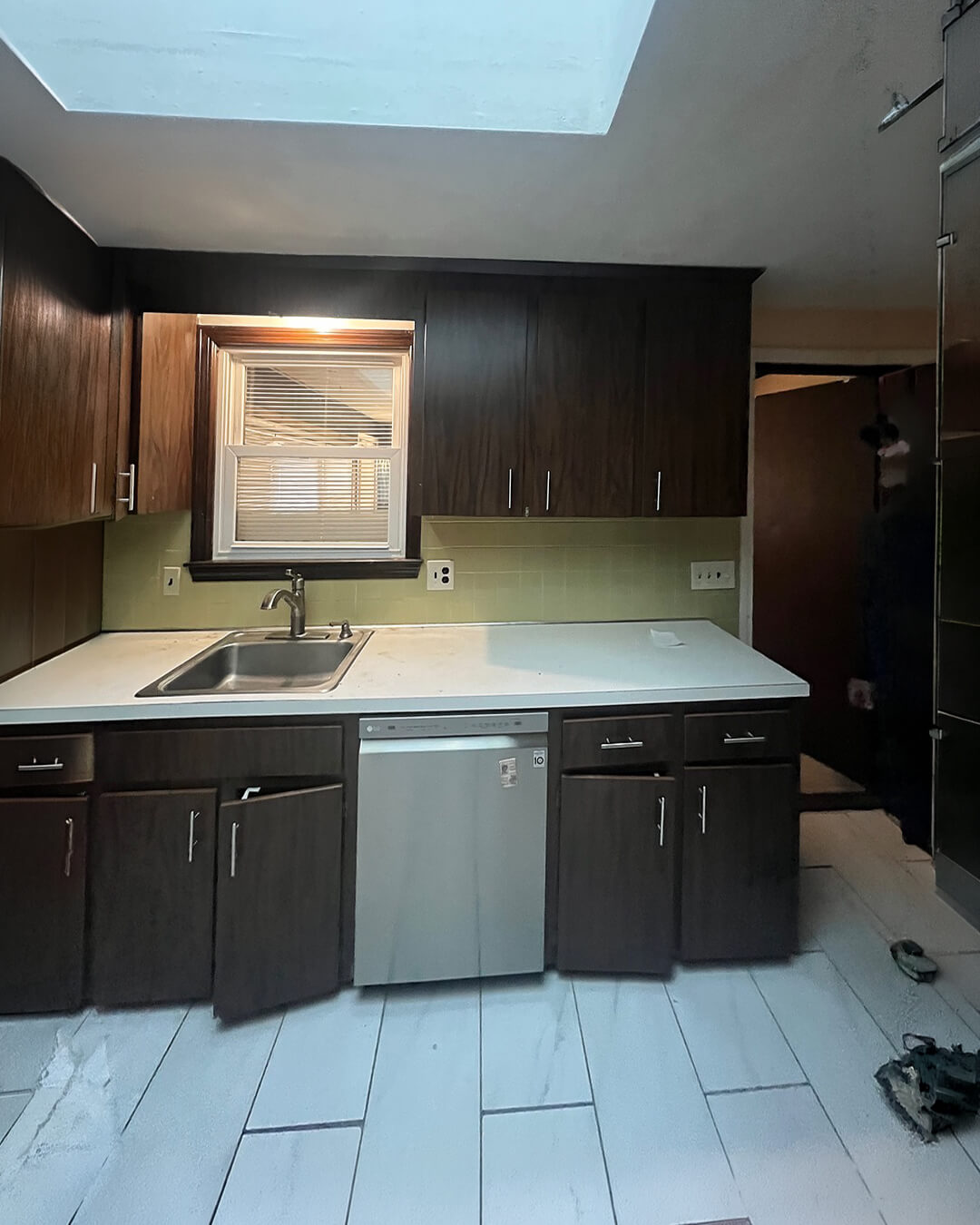 Before — Kitchen Installation & Finish Work | Randolph, MA