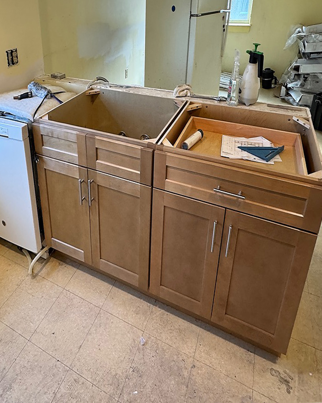 Build — Kitchen and Bath Refresh | Dorchester, MA