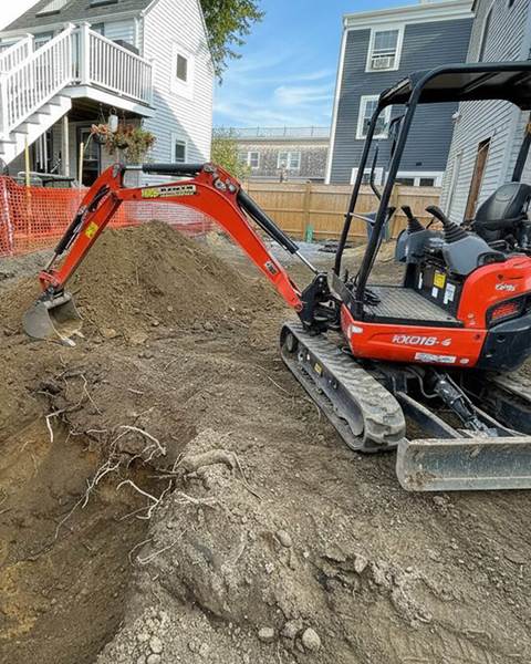 Build — Full-Scope Hotel Renovation | Newburyport MA