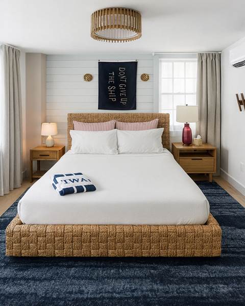 Finish — Full-Scope Hotel Renovation | Newburyport MA