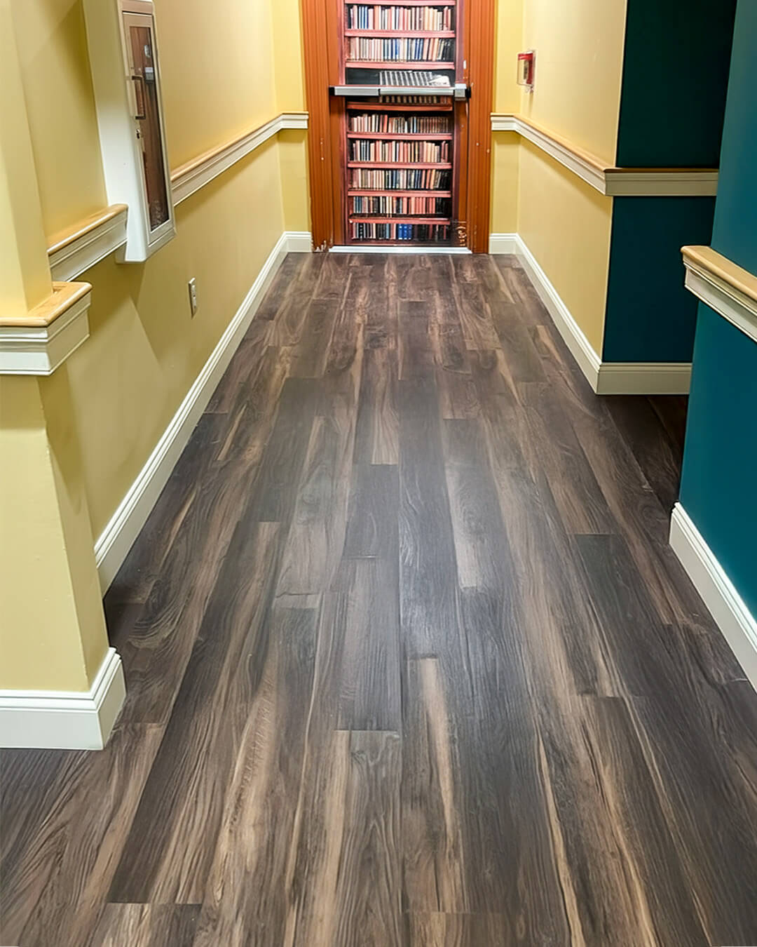 Finish — Multi-Unit Water Damage Restoration | Lincoln, RI