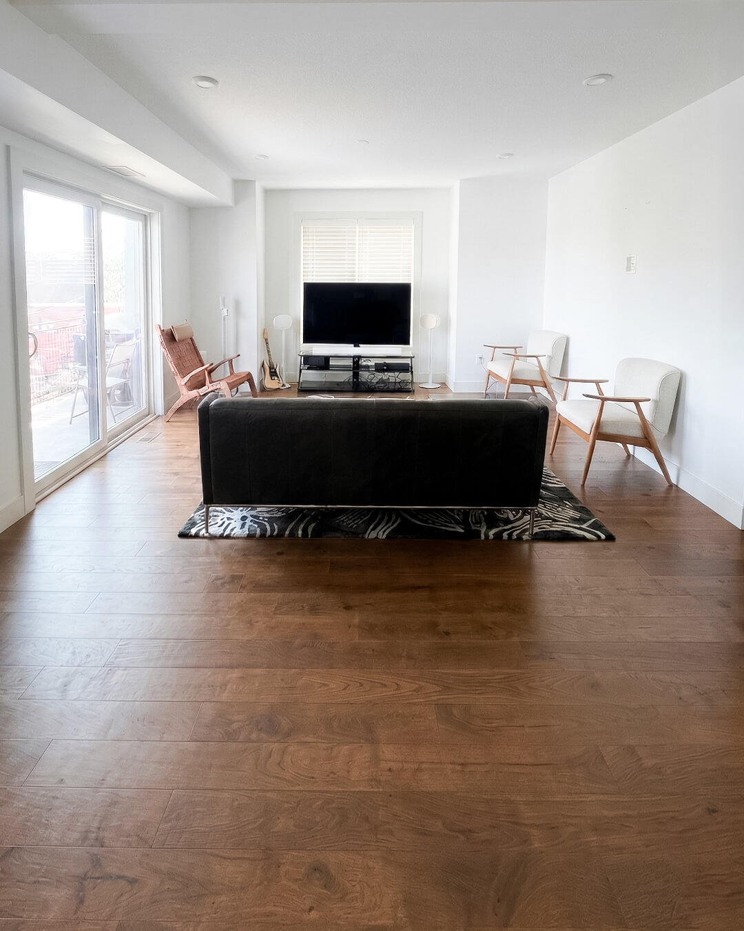 Finish — Full Interior & Kitchen Transformation | Boston, MA