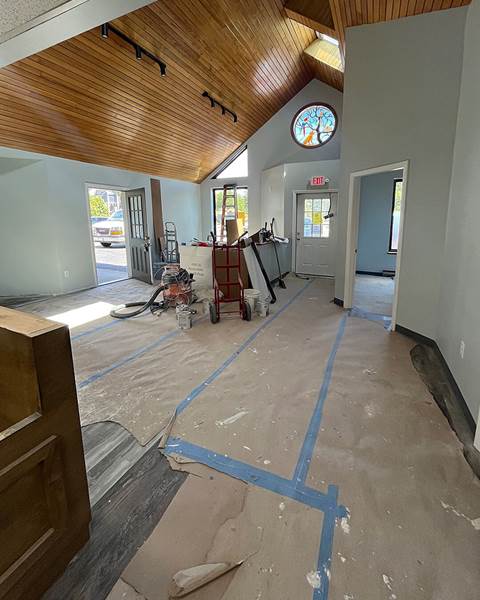 Build — Littleton Animal Hospital | Littleton, MA