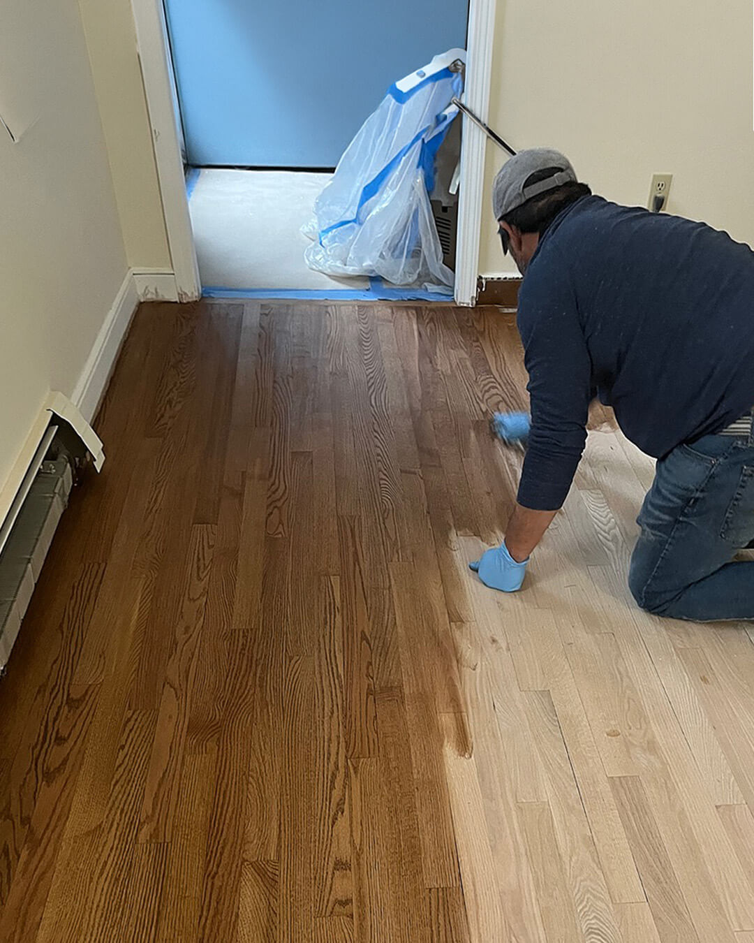 Build — Kitchen Renovation with Peninsula Seating | Westwood, MA