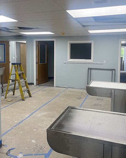 Build — Littleton Animal Hospital | Littleton, MA