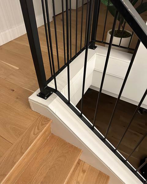 Finish — Full-Scope Hotel Renovation | Newburyport MA