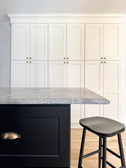 Finish — Kitchen Renovation | Marlborough MA