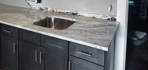 Build — Two-Unit Kitchen Renovation | Boston, MA