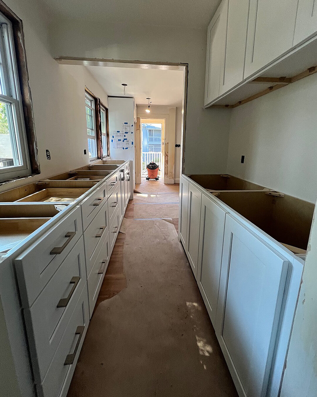 Build — $10K Kitchen Refresh | Belmont, MA