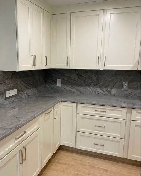 Finish — Open-Concept Kitchen | North Scituate, RI