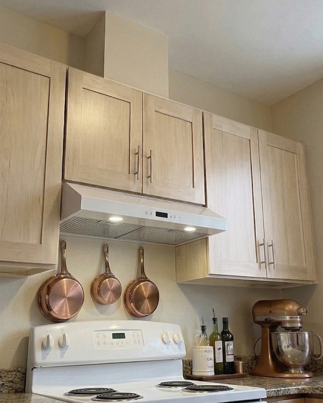 Finish — Kitchen and Bath Refresh | Dorchester, MA