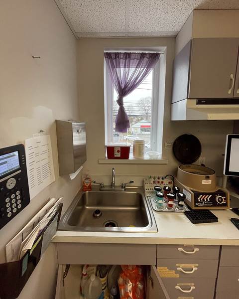 Before — Burlington Veterinary Hospital | Burlington MA