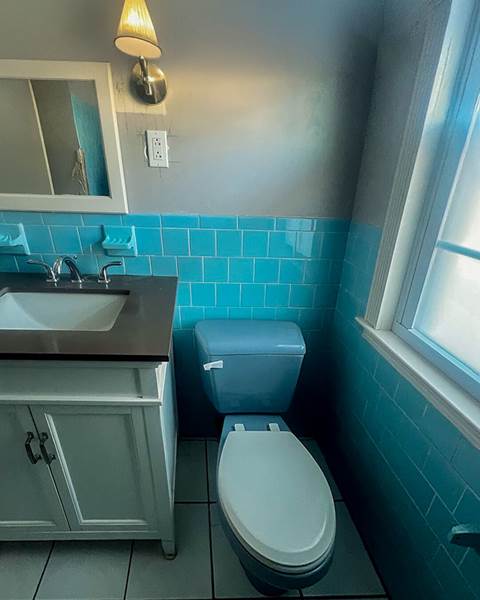 Before — Basement Bathroom Renovation | Brockton, MA