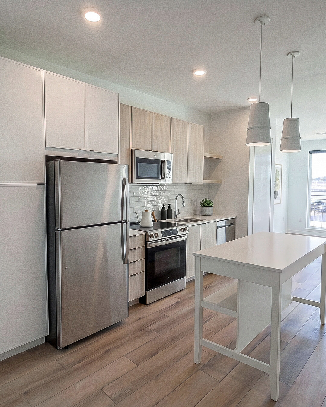 Finish — Multi-Unit Restoration Rebuild 15 Units | Revere, MA