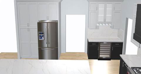 Design — Custom Master Suite | Hopkinton, MA