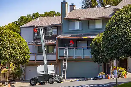 Lofty Builders: A Comprehensive Guide to Exterior Painting
