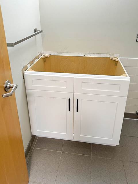 Build — Kitchen & Bathroom Upgrade | Cambridge, MA
