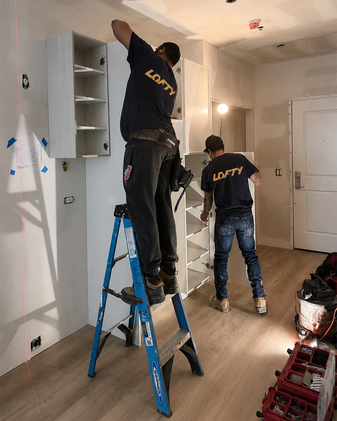 Build — Multi-Unit Restoration Rebuild 15 Units | Revere, MA