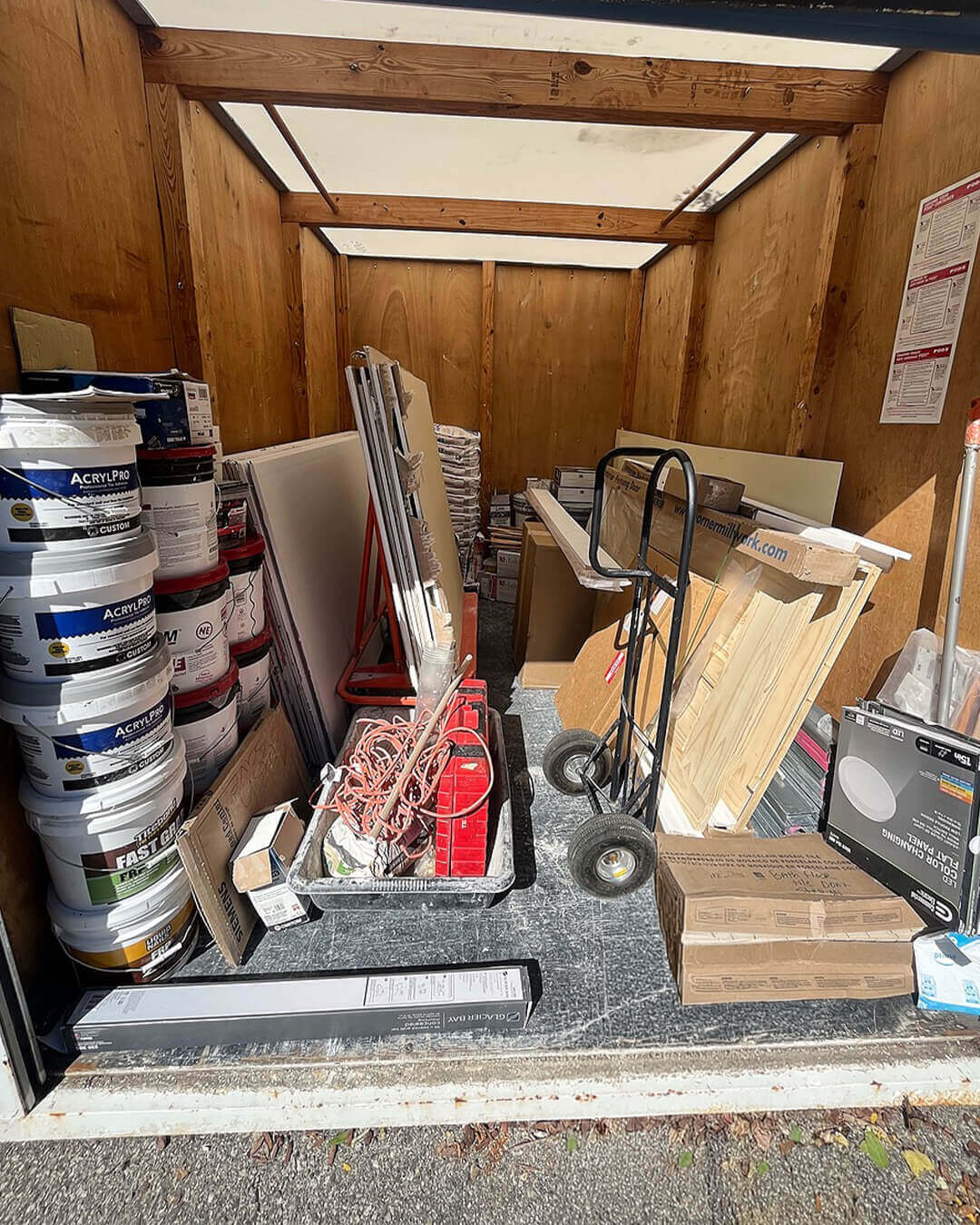 Build — ADA Apartment Renovation | Cambridge, MA